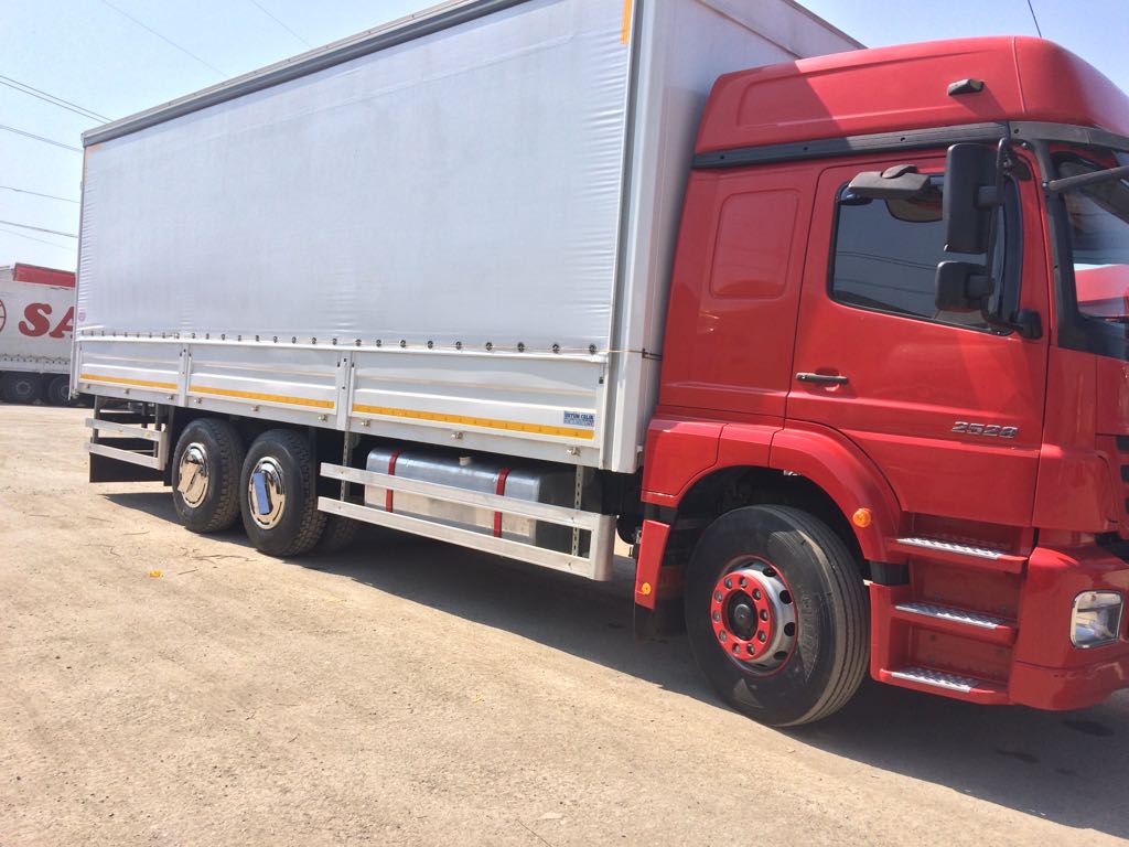 Şehirler Arası Taşımacılık