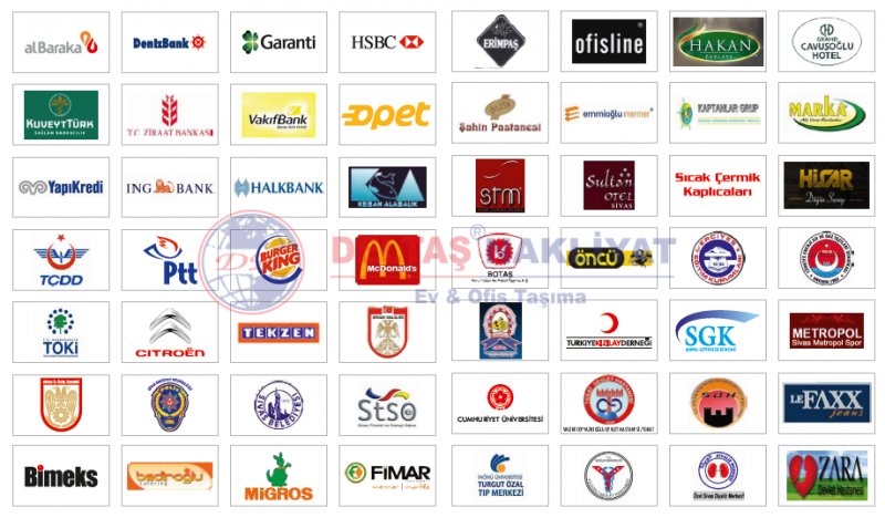 MARKA Nakliyat - Evden Eve Taşımacılık Hizmetleri