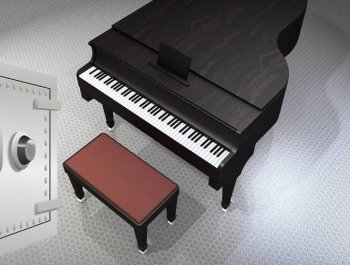 Piyano Ve Para kasası Taşımacılığı